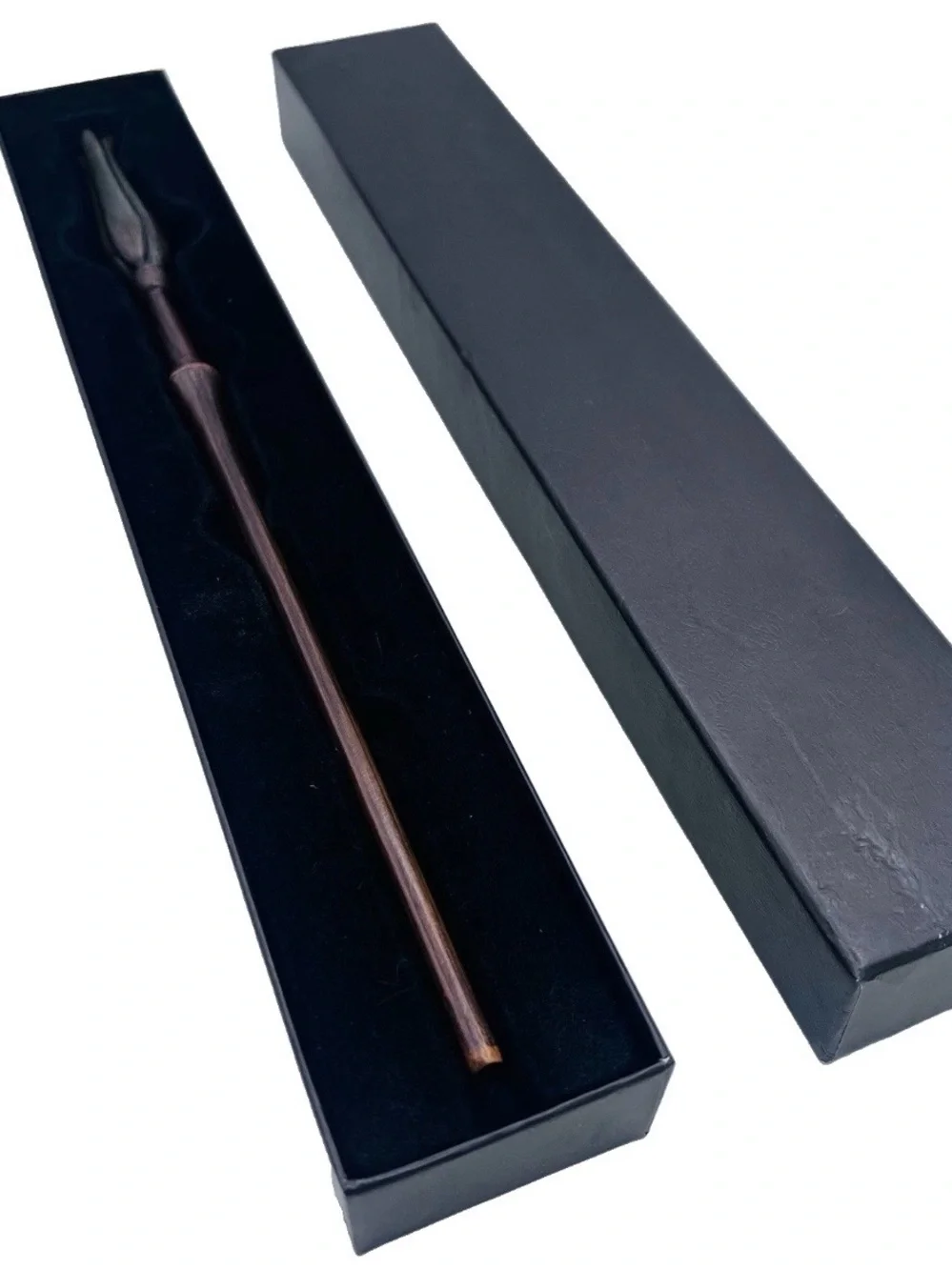 Universal Studios Harry Potter Luna Lovegood Wand Universal Parks with Box